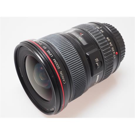 Canon 17-40mm F4 L USM thumbnail