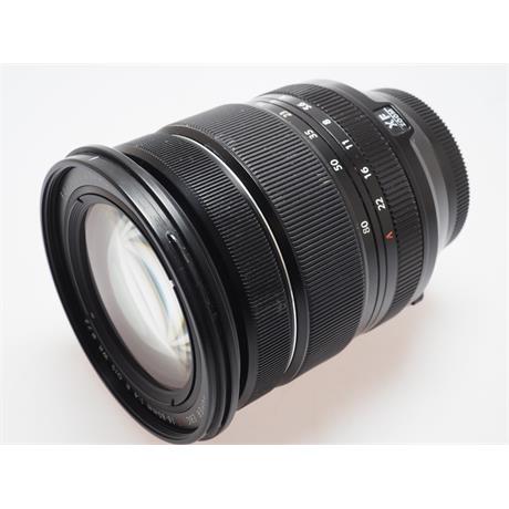 Fujifilm 16-80mm F4 R OIS WR XF thumbnail