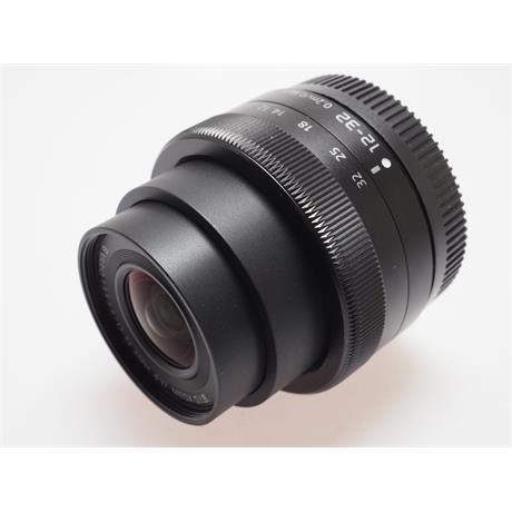 Panasonic 12-32mm F3.5-5.6 OIS G thumbnail