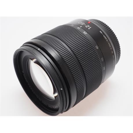 Panasonic 12-60mm F3.5-5.6 G Vario OIS thumbnail