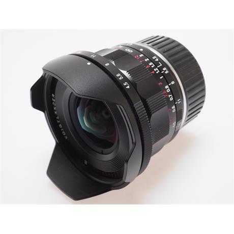Voigtlander 15mm F4.5 VM III Heliar thumbnail