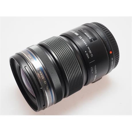 Olympus 12-50mm F3.5-6.3 ED M.Zuiko thumbnail