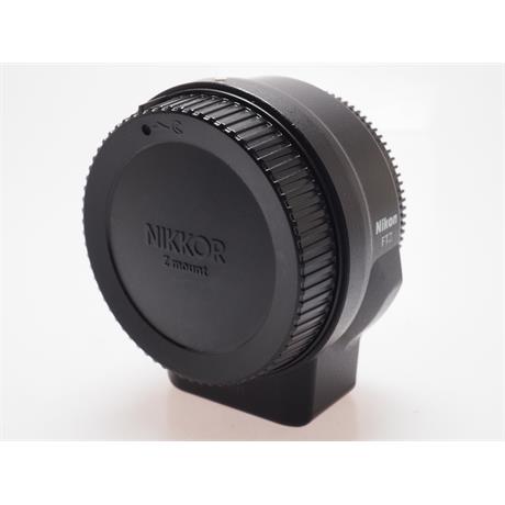 Nikon FTZ Mount Adapter thumbnail