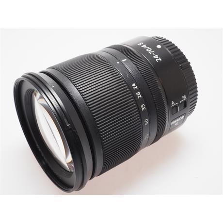 24-70mm F4 S - Nikon Z thumbnail