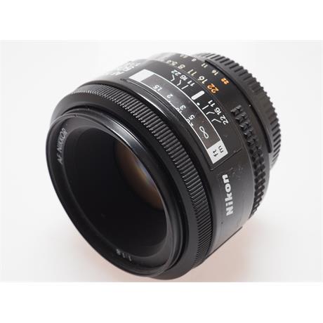 Nikon 50mm F1.8 AFN thumbnail