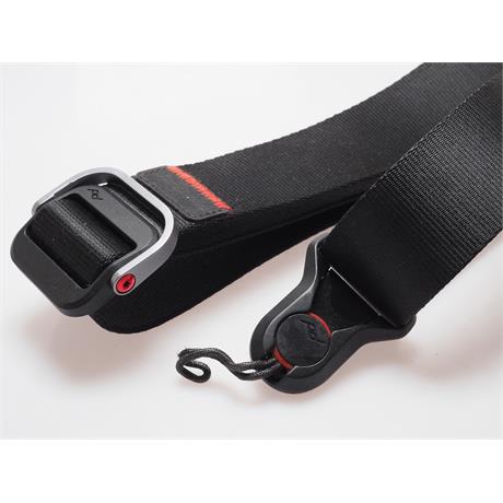 Peak Design Slide Lite Camera Strap - Black thumbnail