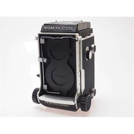 Mamiya C220 Body Only thumbnail