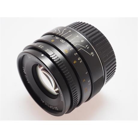 7Artisans 35mm F2 - Leica M thumbnail