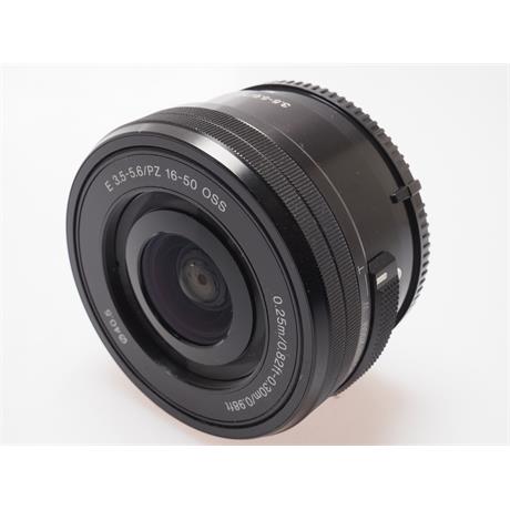 Sony 16-50mm F3.5-5.6 PZ OSS thumbnail