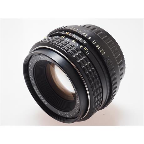 Pentax 50mm F2 SMC M thumbnail