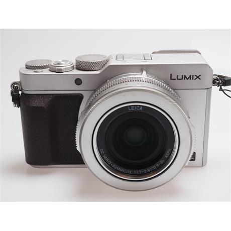 Panasonic DMC LX100 - Silver thumbnail