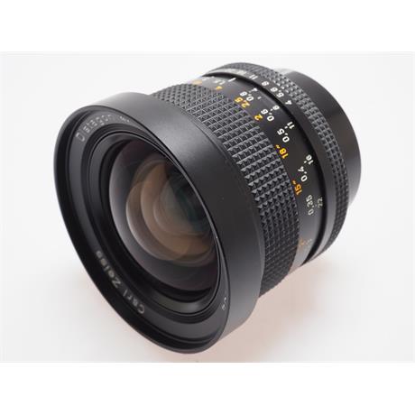 Contax 18mm F4 MM thumbnail