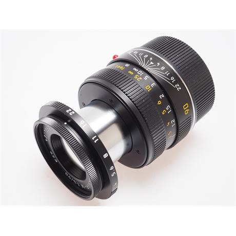 Leica 90mm F4 Macro Elmar M - 11670 thumbnail