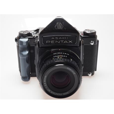 Pentax 6x7 Complete thumbnail