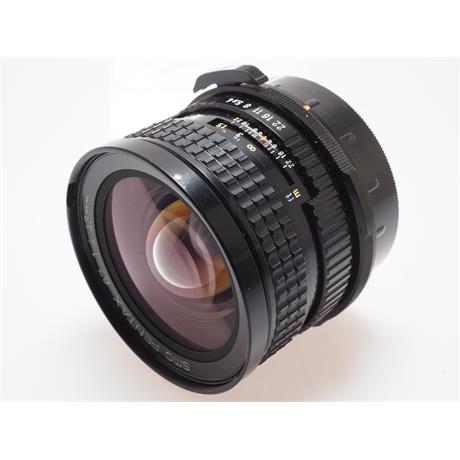 Pentax 45mm F4 SMC thumbnail