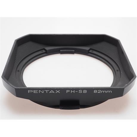 Pentax PH-SB 82mm Lens Hood thumbnail
