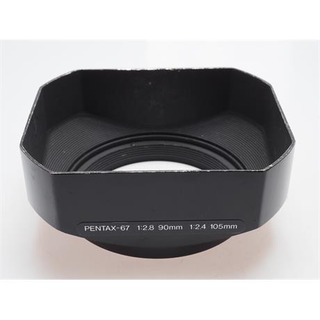 Pentax Metal Hood 90mm f2.8/ 105mm f2.4 thumbnail