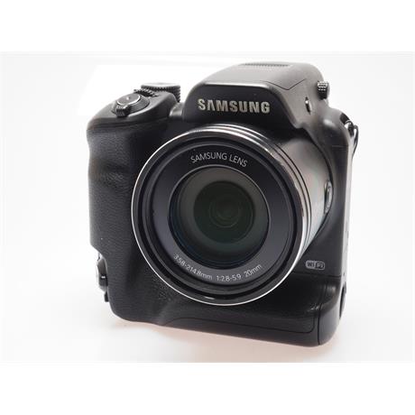 Samsung WB2200F thumbnail
