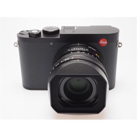 Leica Q3 43 - Black 19084 thumbnail