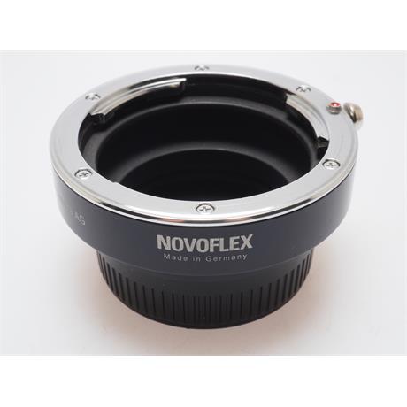 Novoflex Leica M - Leica R Lens Mount Adapter thumbnail