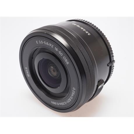 Sony 16-50mm F3.5-5.6 PZ OSS thumbnail