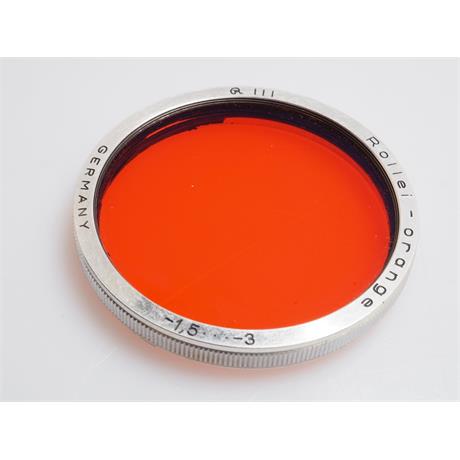 Rolleiflex Bay 3 Orange thumbnail