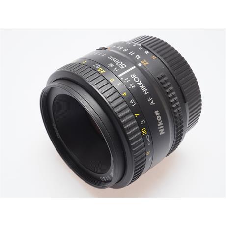 Nikon 50mm F1.8 AFD thumbnail