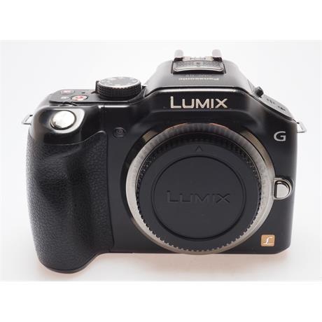 Panasonic G5 Body Only thumbnail