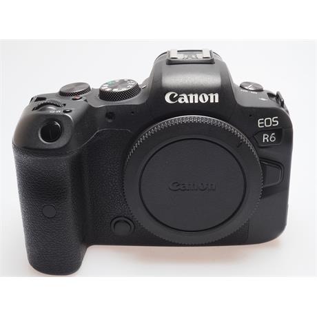 Canon EOS R6 Body Only thumbnail