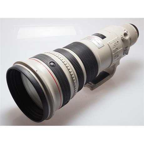 Canon 500mm F4 L IS USM thumbnail