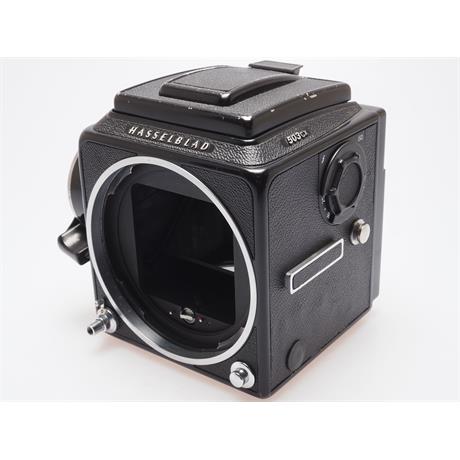 Hasselblad 503CX Black Only + WLF thumbnail