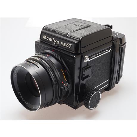 Mamiya RB67 Pros Complete thumbnail