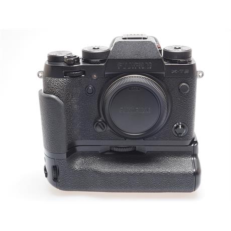 Fujifilm X-T2 Body + VPB-XT2 Vertical Grip thumbnail