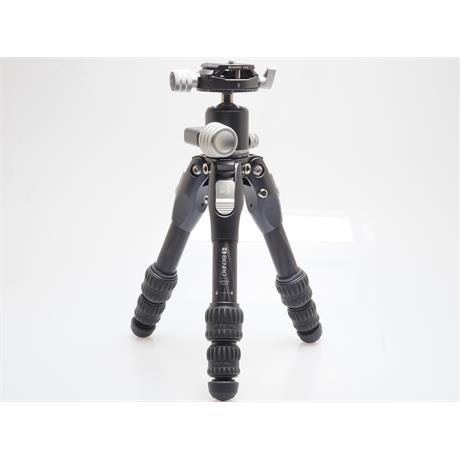 Benro Tortoise 03C + GX25 Columnless Tripod Ki thumbnail