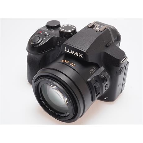 Panasonic DMC FZ330 - Black thumbnail