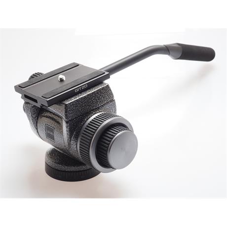 Gitzo GHF2W 2 Way Fluid Head thumbnail