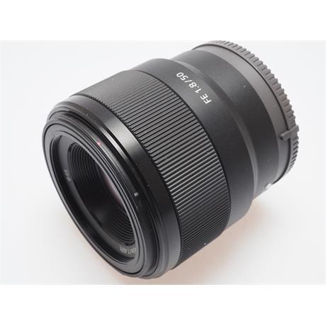 Sony 50mm F1.8 FE thumbnail