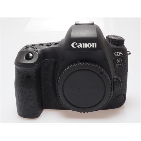 Canon EOS 6D II Body Only thumbnail