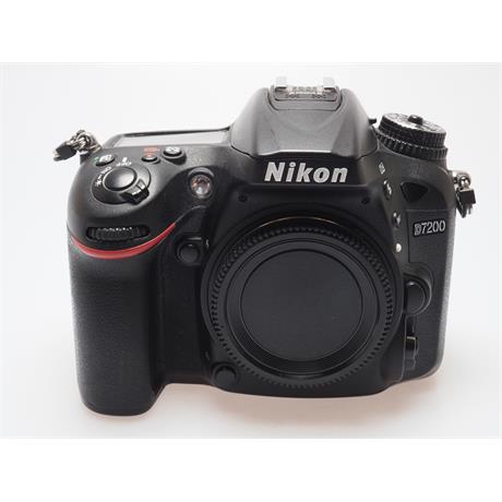 Nikon D7200 Body Only thumbnail