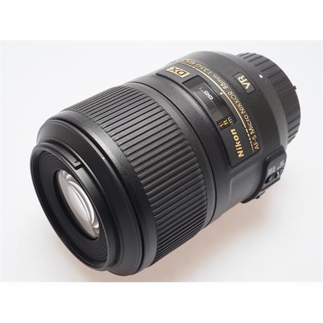 Nikon 85mm F3.5 G AFS Micro VR DX thumbnail