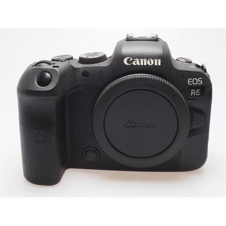 Canon EOS R6 Body Only thumbnail