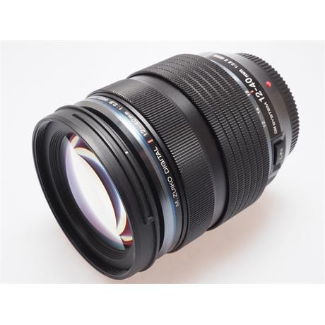 OM System 12-40mm F2.8 M.Zuiko Pro II thumbnail