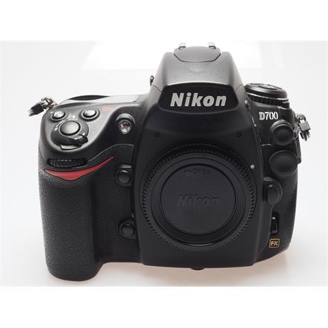 Nikon D700 Body Only thumbnail