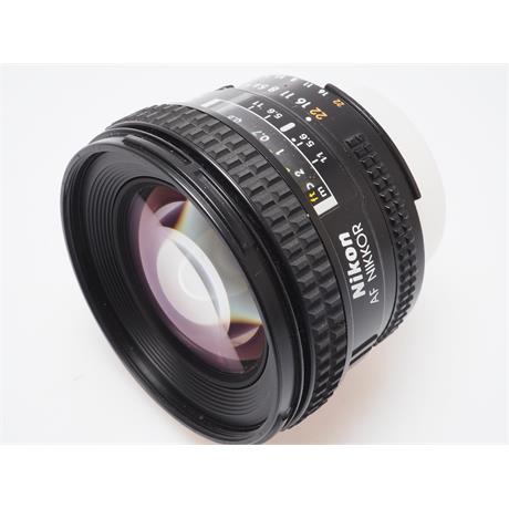 Nikon 20mm F2.8 AFD thumbnail