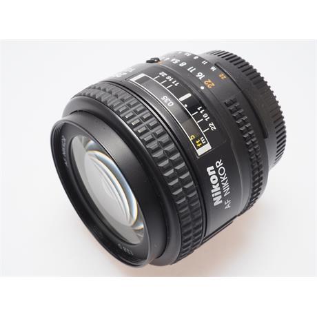Nikon 28mm F2.8 AFD thumbnail