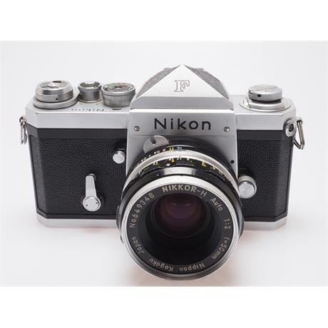 Nikon 28-105mm F3.5-4.5 AFD thumbnail