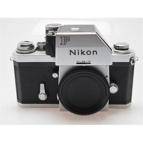 Nikon F Photomic FTN  Body Only thumbnail