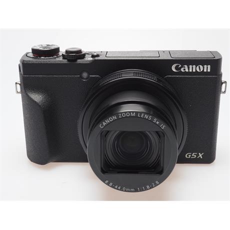 Canon PowerShot G5X II thumbnail