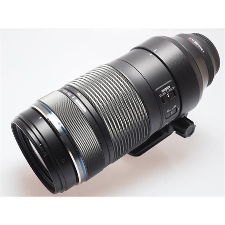 Olympus 100-400mm F5.0-6.3 IS ED M.Zuiko - Black thumbnail