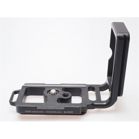 Kirk BL-D300G L Bracket thumbnail